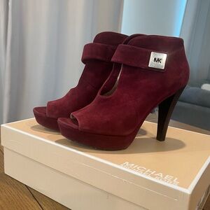 MICHAEL KORS BOOTIE